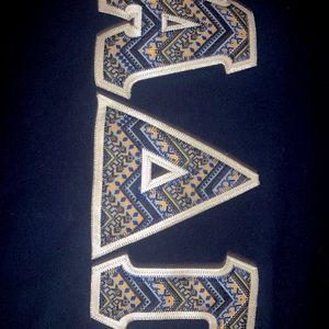 Greek Letters (Sorority) Alpha Delta Pi
